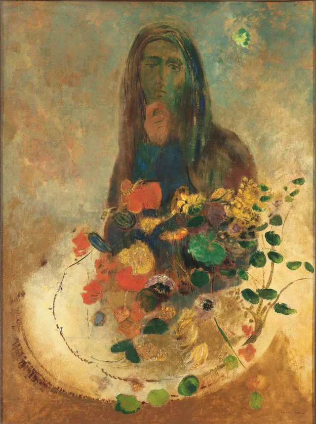 Mystery, Odilon Redon