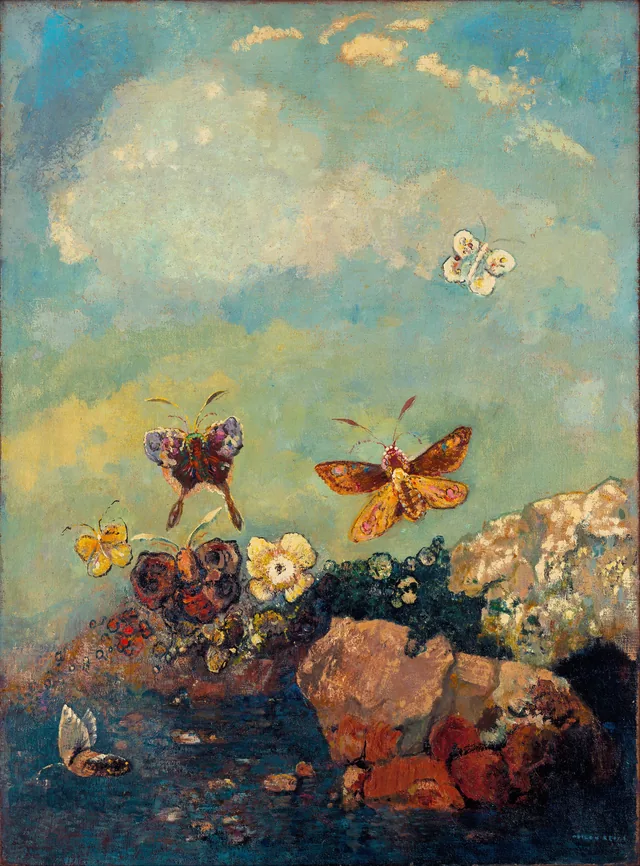 Papillons