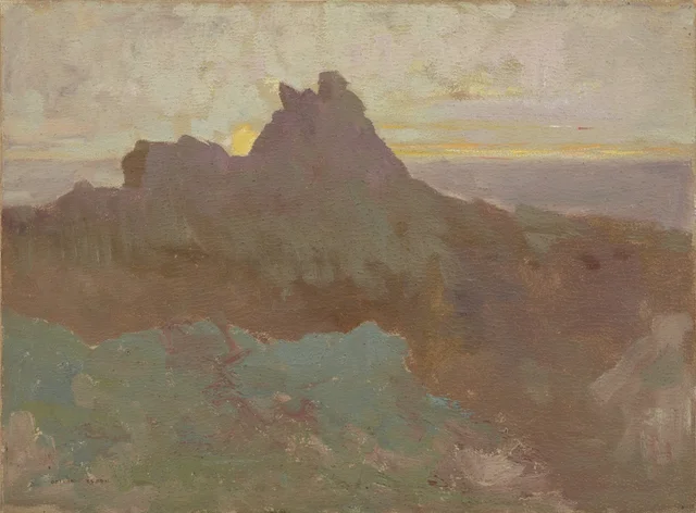 Pico rocoso