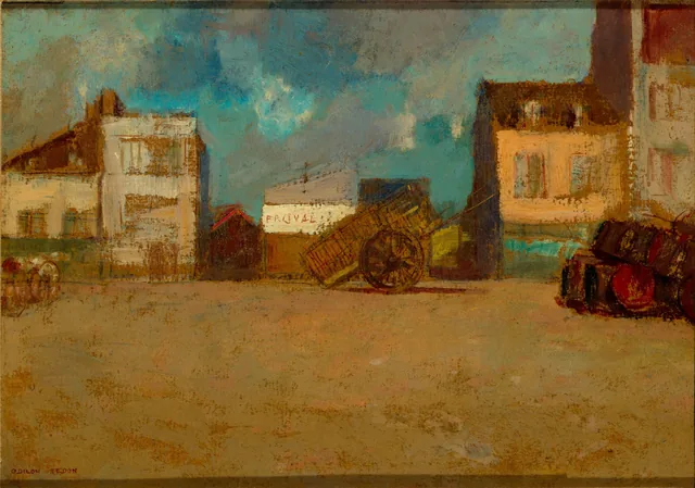 Village Square, Brittany