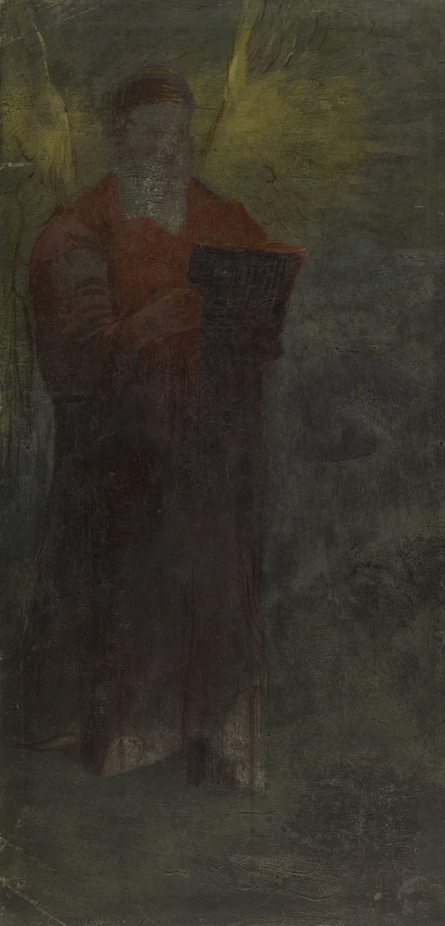 Profeta, Odilon Redon