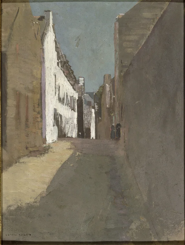 Rue à Douarnenez