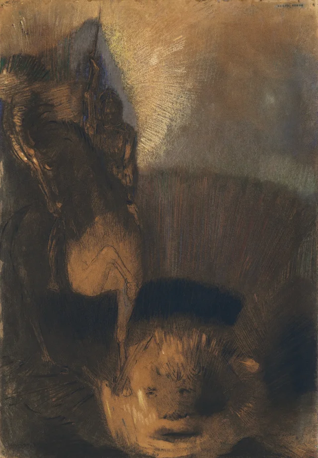 San Jorge y el dragón