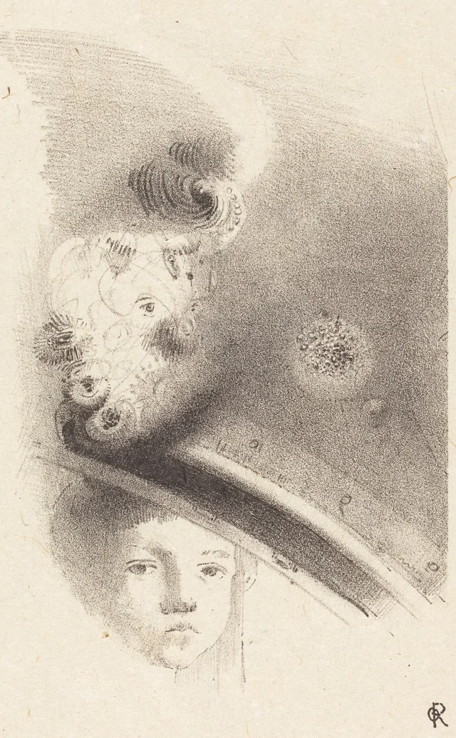 Cabeça de criança