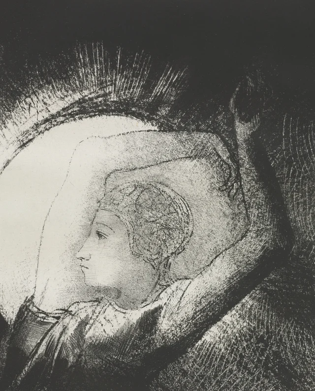 A Woman Clothed with the Sun