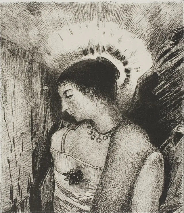 Here Is the Good Goddess, the Idaean Mother of the Mountains, plate 15 of 24