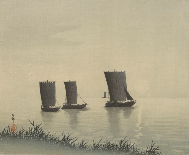 Bateaux de pêche