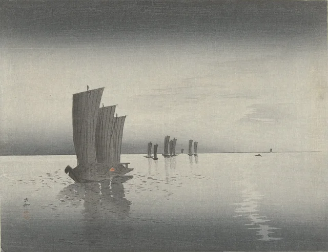 Bateaux de pêche