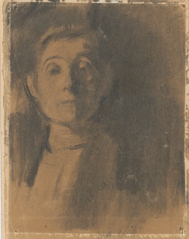 Self-Portrait