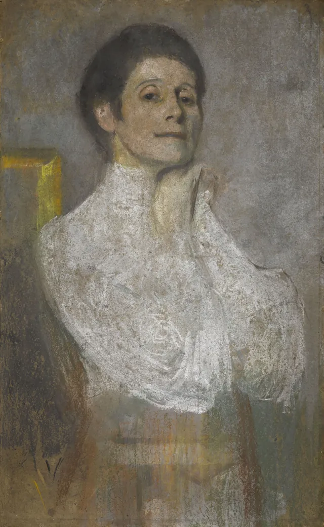 Self-Portrait