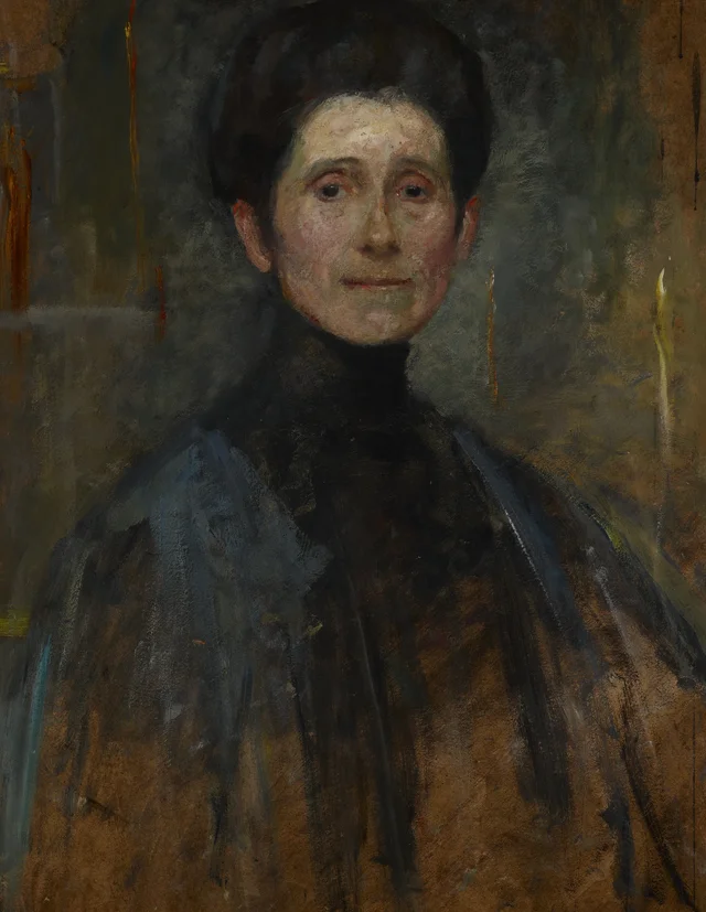 Autorretrato