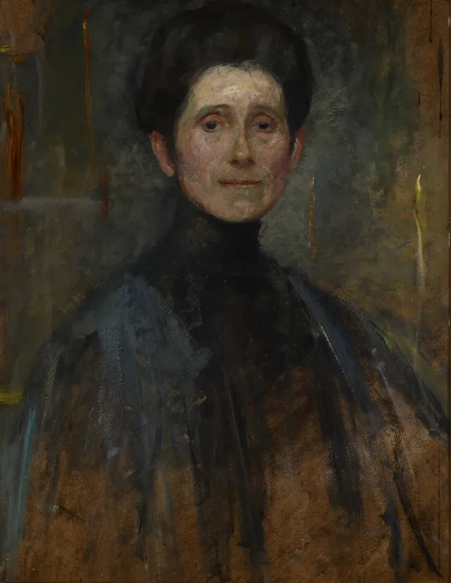 Self-Portrait
