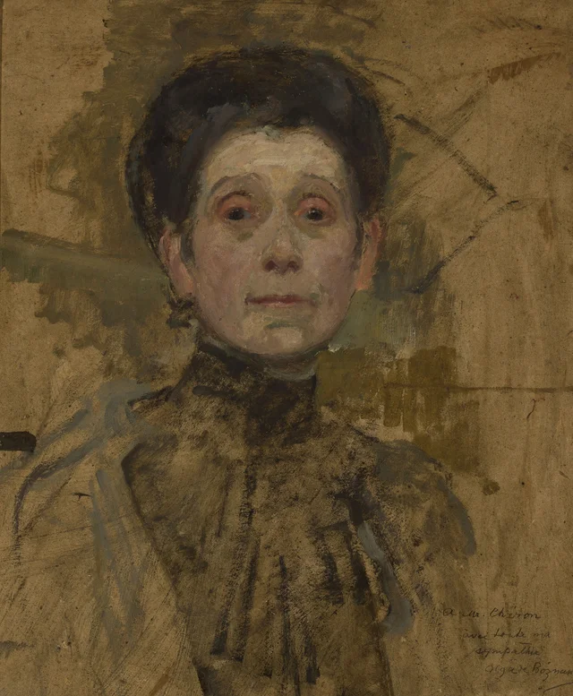 Self-Portrait