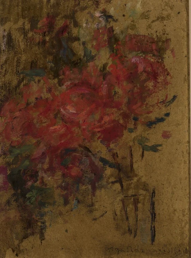 Red Flowers
