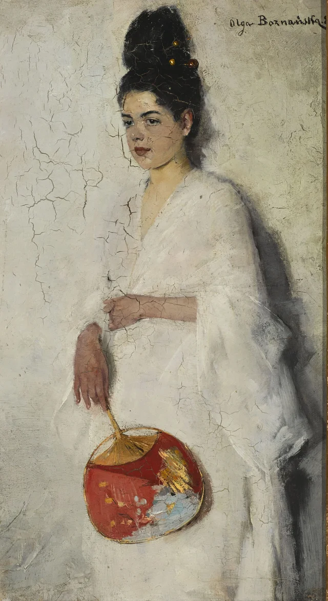 Japanese Woman