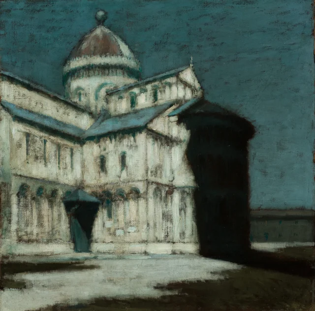 La catedral de Pisa