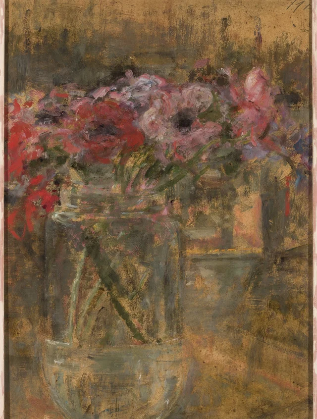 Flowers, Anemones