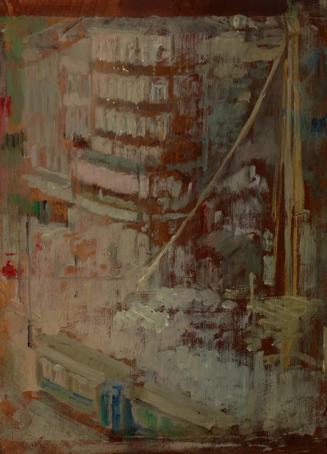 Paris Motif