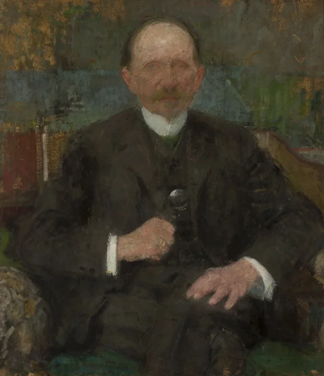 Portrait of Jan Kraszewski