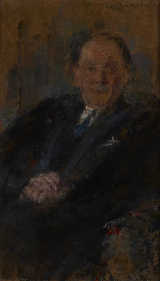 Portrait of Jan Rubczak