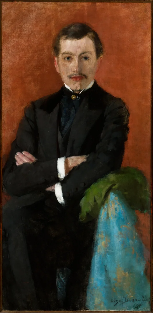 Portrait of Józef Czajkowski