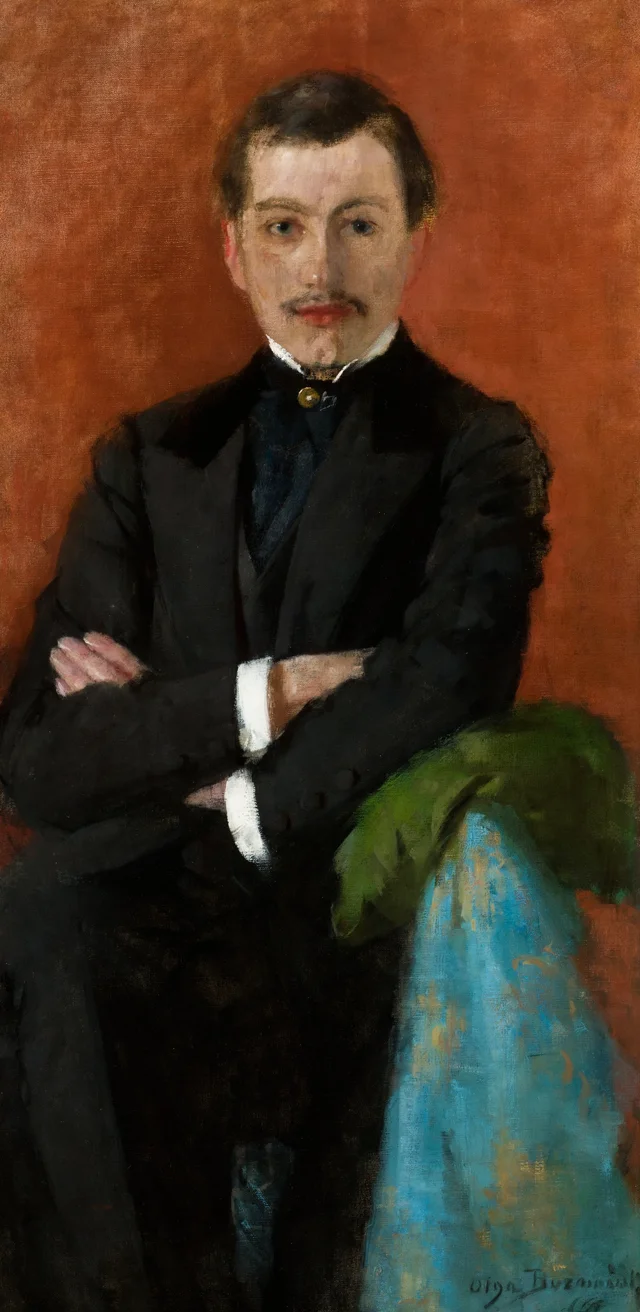 Retrato de Józef Czajkowski