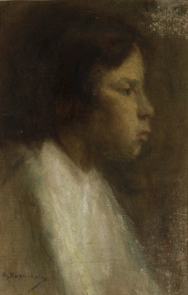 Portrait of a Woman