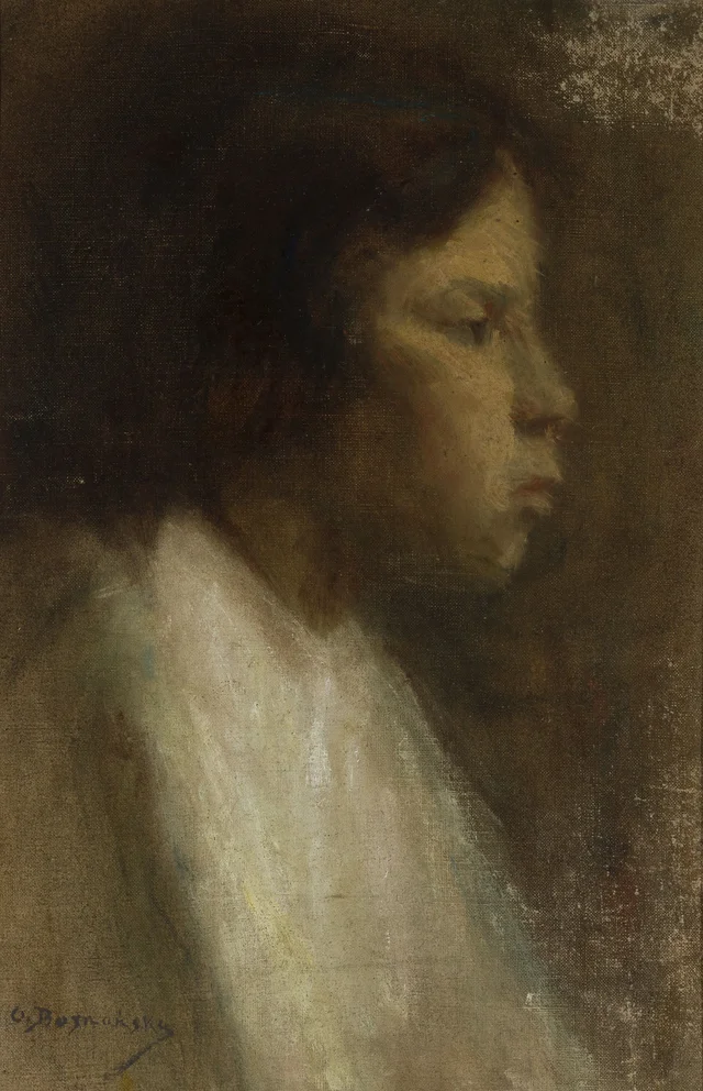Retrato de mujer