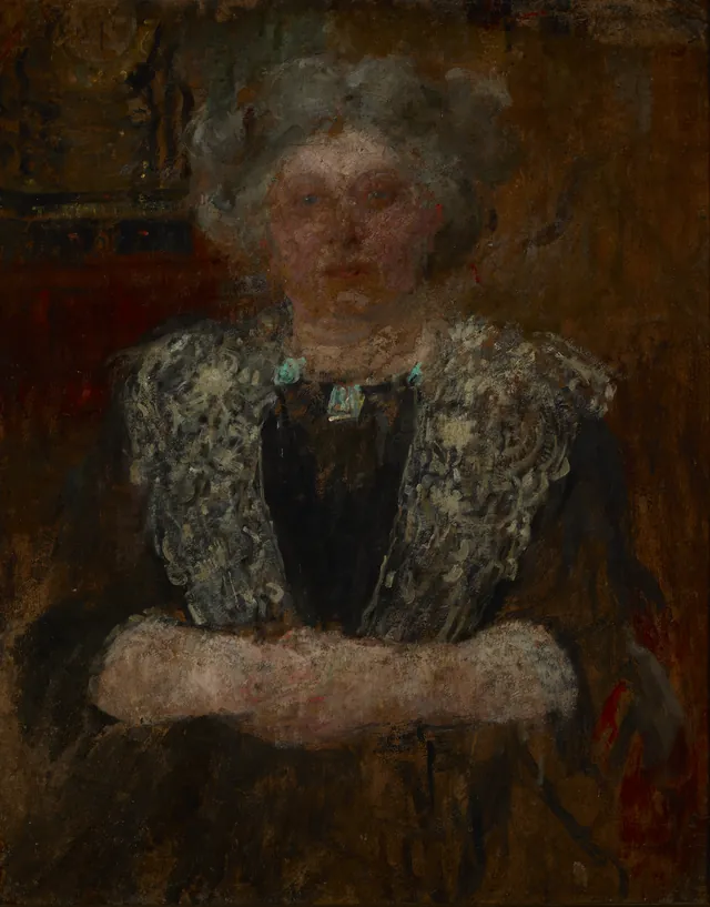 Portrait of a Woman