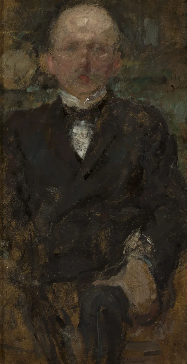 Retrato de hombre