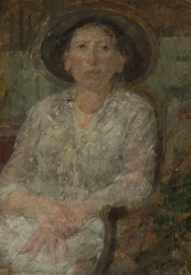 Portrait of Miss Ellen