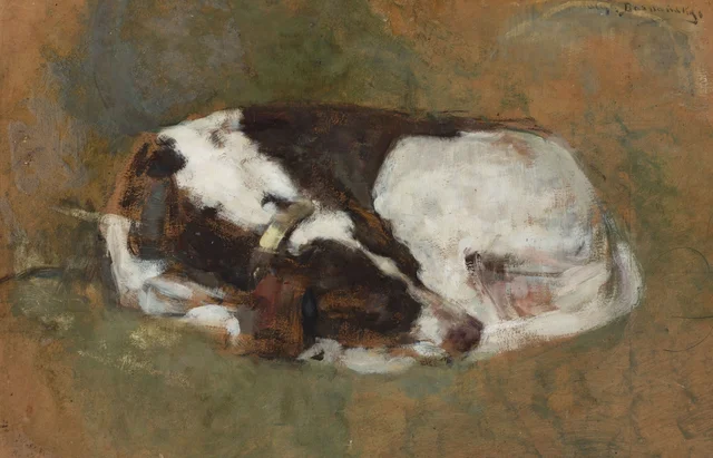 Sleeping Dog