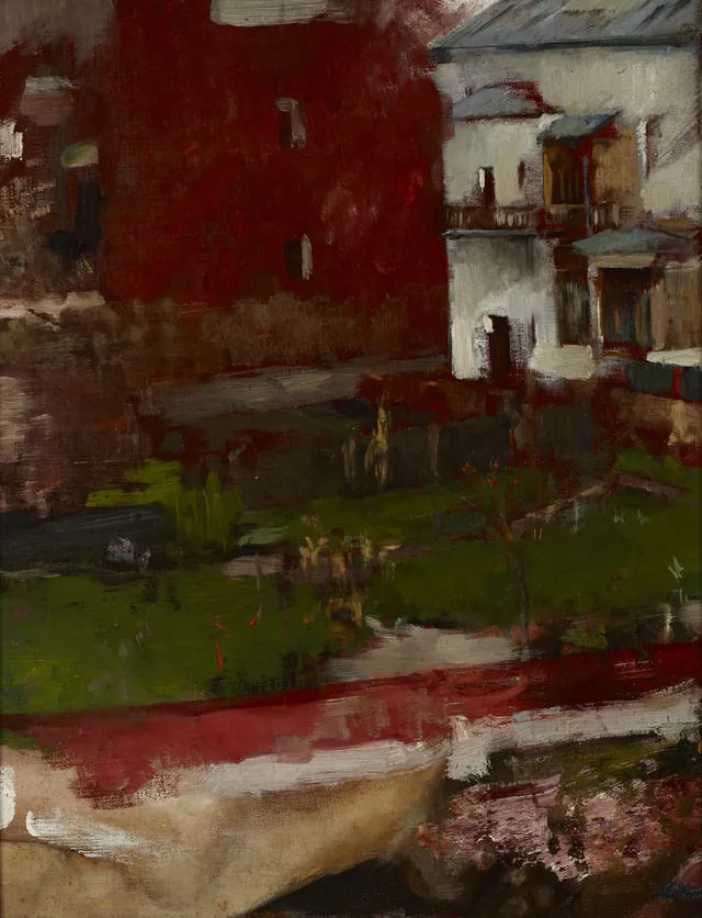 City Buildings I