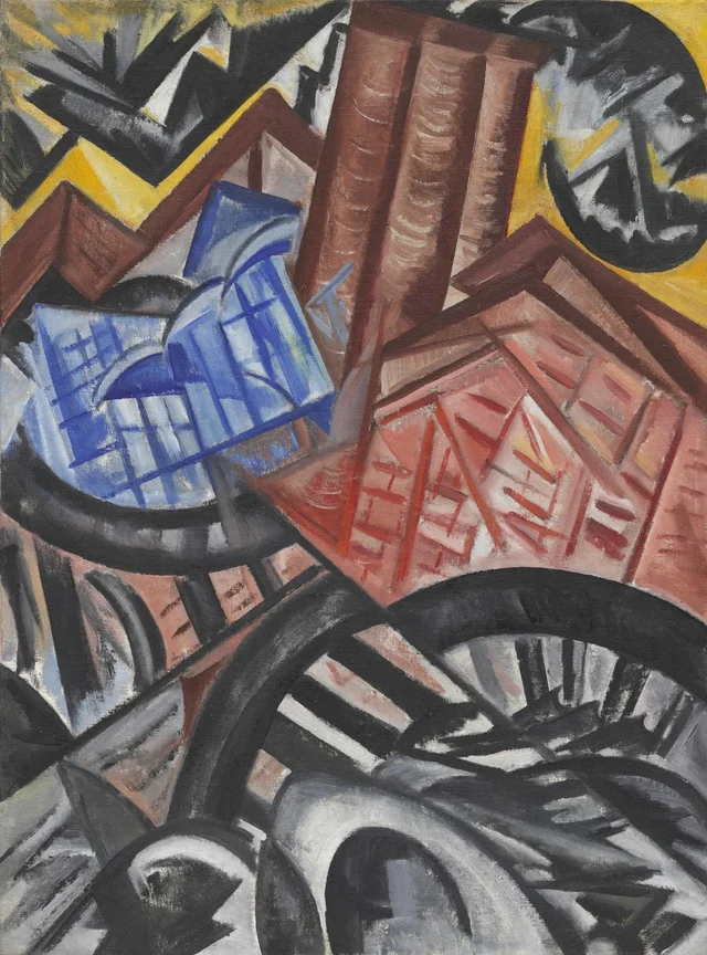 L'Usine et le Pont