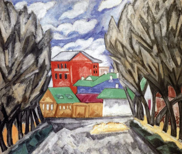 Red House