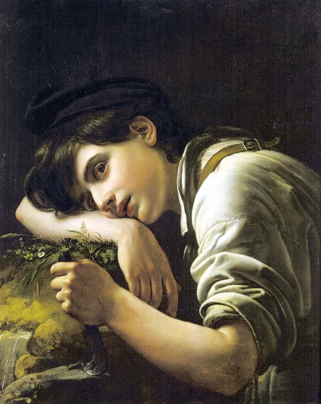 Young Gardener
