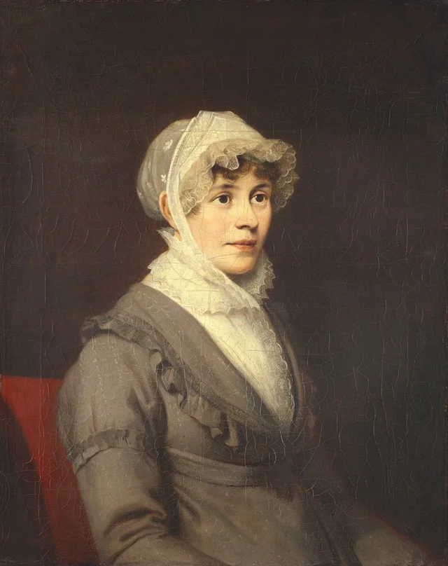 Portrait of Countess Yekaterina Rostopchina, Oreste Kiprensky