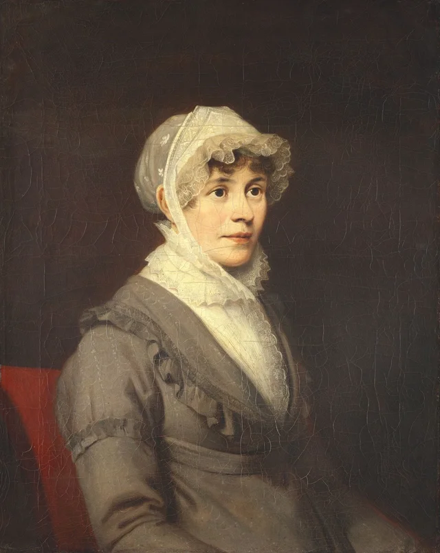 Retrato de la condesa Ekaterina Rostopchina, Oreste Kiprensky
