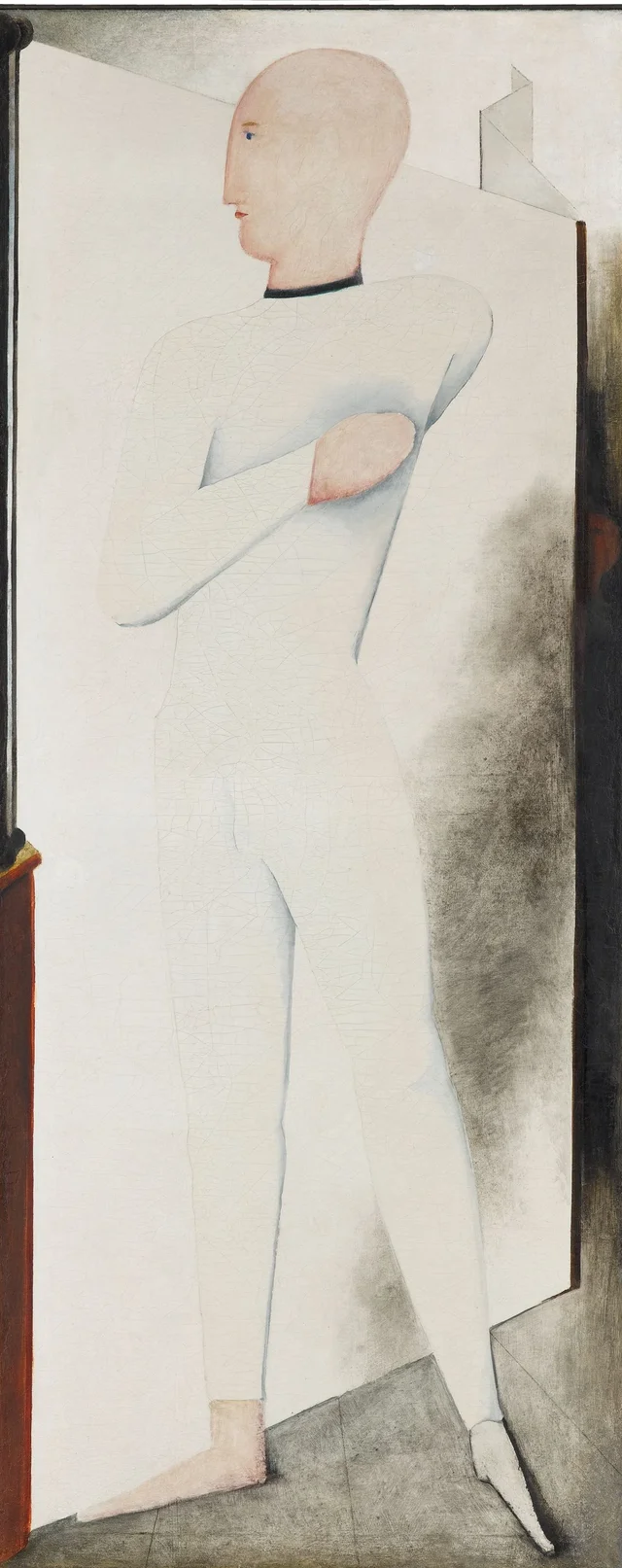 The Dancer, Oskar Schlemmer