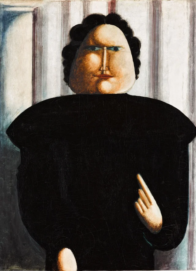 Paracelsus (The Lawgiver), Oskar Schlemmer