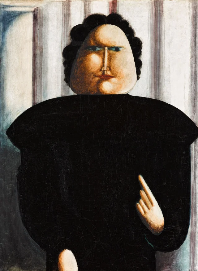 Paracelsus (The Lawgiver), Oskar Schlemmer