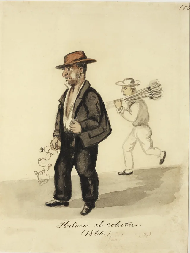 Hilario, o pirotécnico