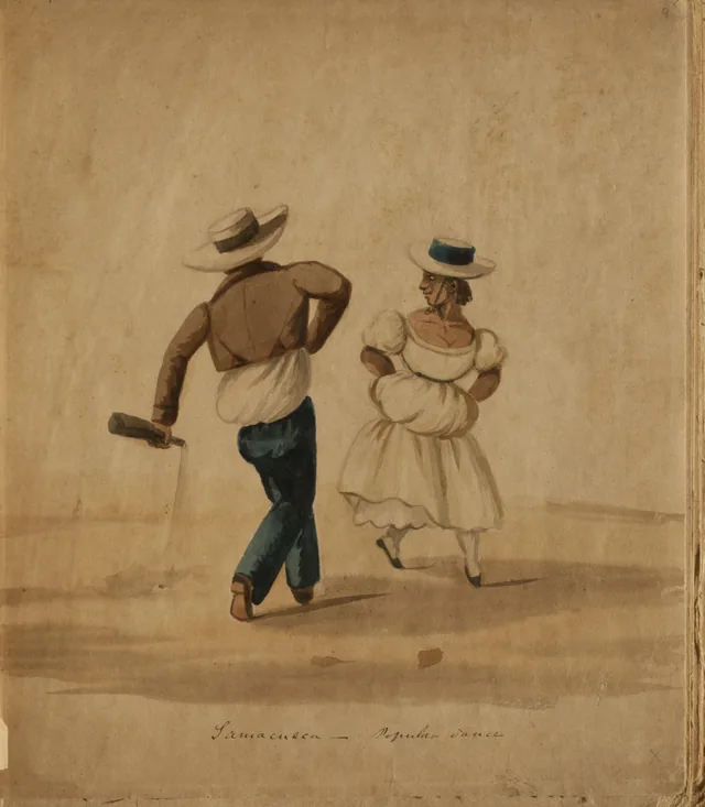 Samacueca: dança popular