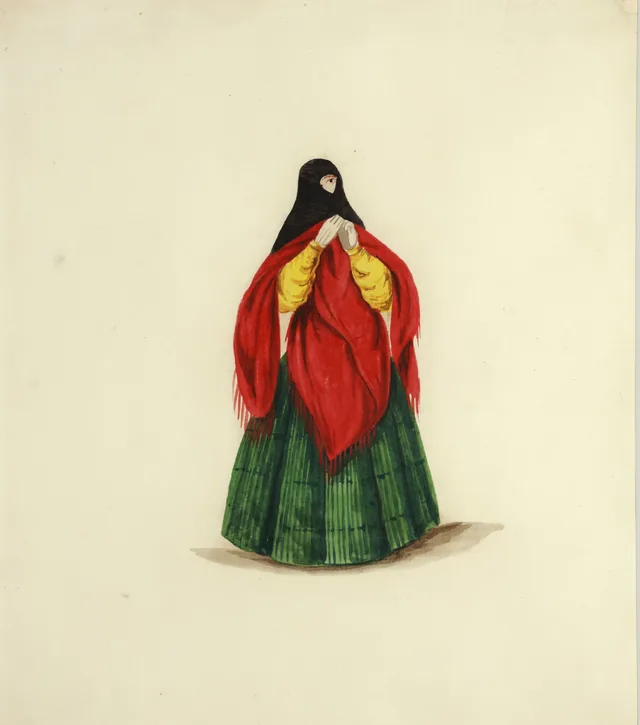 Tapada de pé