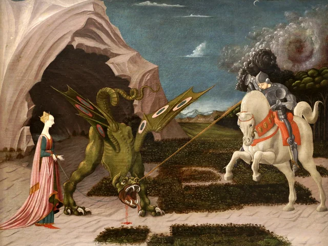 パオロ・ウッチェロ