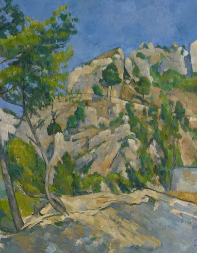 Au Fond du Ravin, l'Estaque