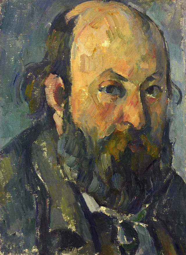 Autorretrato