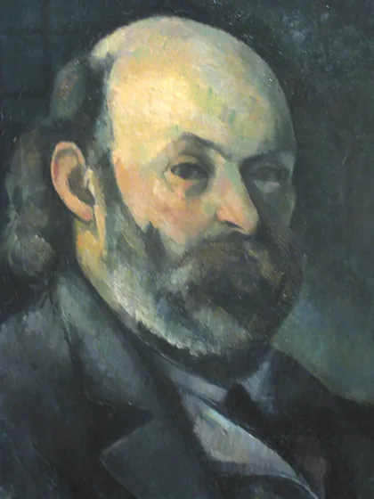 Autoportrait