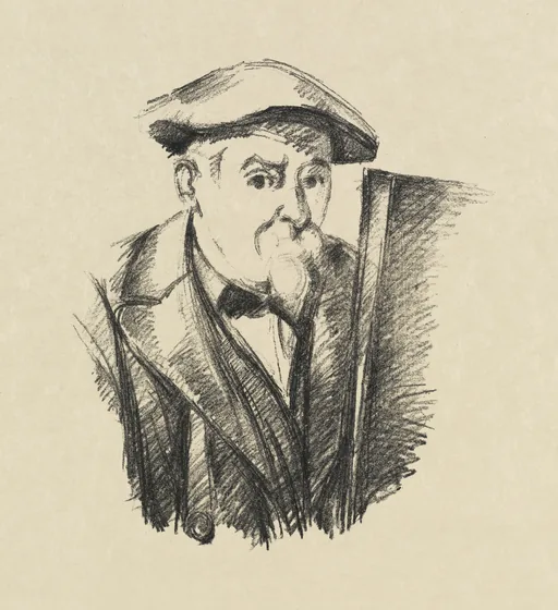 Autoportrait