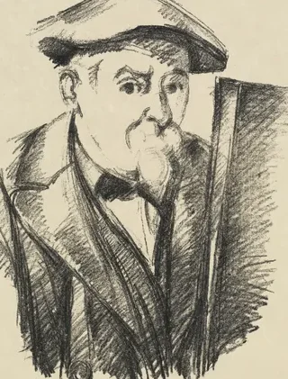 Autoportrait